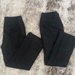 CINTAS REGENERATION DRESS PANTS LIGHTWEIGHT EASY CARE (Lot Of 2) Sz 8 Regular 33